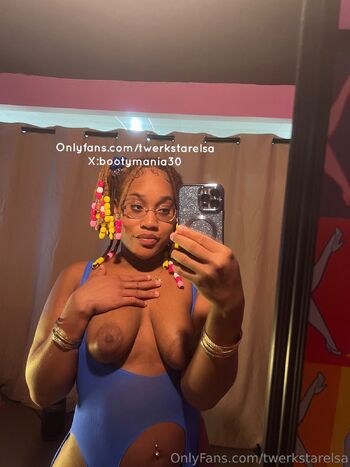 TwerkStar / twerkstarelsa / rio.wins / bootymania30 nude photo #6