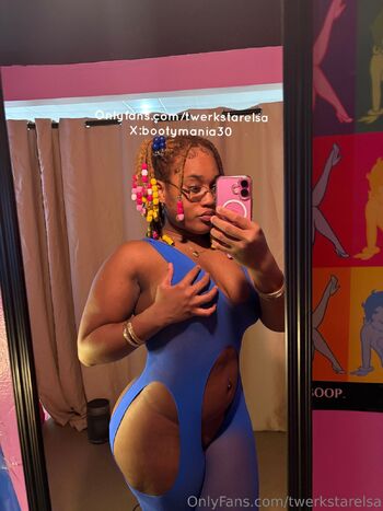 TwerkStar / twerkstarelsa / rio.wins / bootymania30 nude photo #9