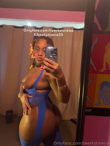 TwerkStar / twerkstarelsa / rio.wins / bootymania30 nude photo #10