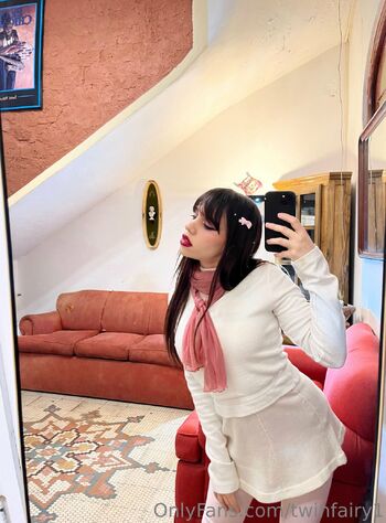 Twinfairy / twinfairy1 nude photo #6