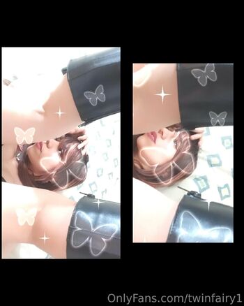 Twinfairy / twinfairy1 nude photo #7