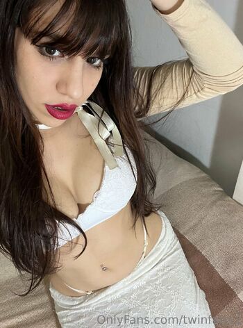 Twinfairy / twinfairy2 nude photo #2