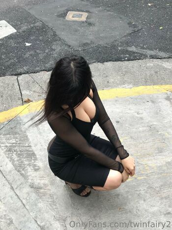 Twinfairy / twinfairy2 nude photo #10
