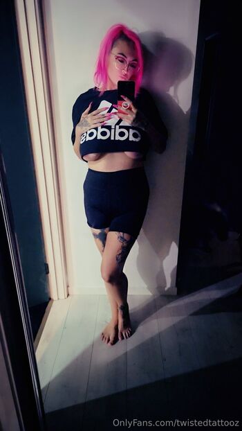 Tattooed Ta / twistedtattooz nude photo #1