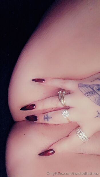 Tattooed Ta / twistedtattooz nude photo #18
