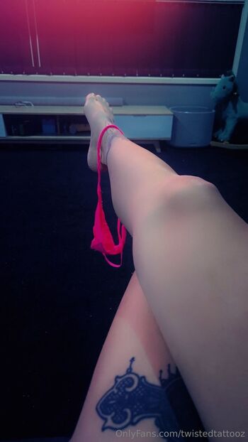 Tattooed Ta / twistedtattooz nude photo #24