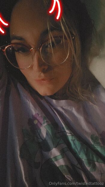 Tattooed Ta / twistedtattooz nude photo #36