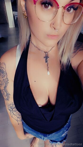 Tattooed Ta / twistedtattooz nude photo #39