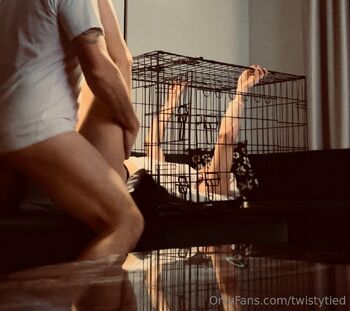 TwistyTie / twistytied nude photo #15