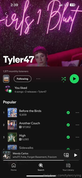 Tyla / tylacrying / tyyler47 nude photo #27