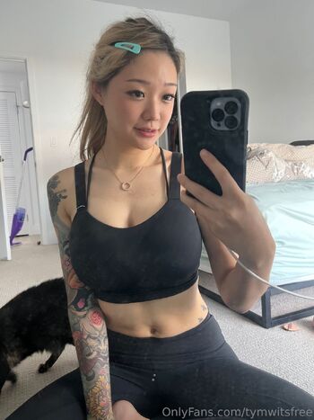 tymwit / tymwitsfree / tymwits nude photo #12