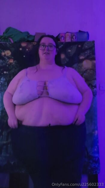 SSBBW Hunte / u225602333 nude photo #14