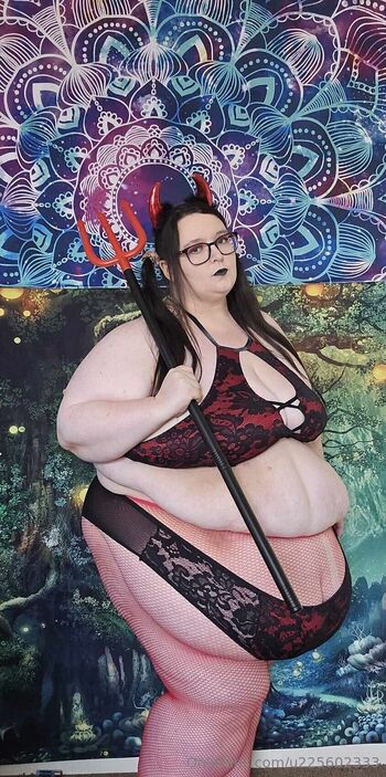 SSBBW Hunte / u225602333 nude photo #16