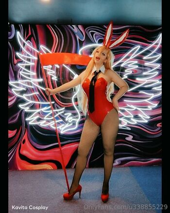 Kavita Cosplay Oficia / u338855229 / kavita.cosplay nude photo #3