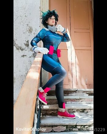Kavita Cosplay Oficia / u338855229 / kavita.cosplay nude photo #5