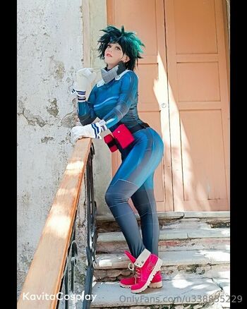 Kavita Cosplay Oficia / u338855229 / kavita.cosplay nude photo #6
