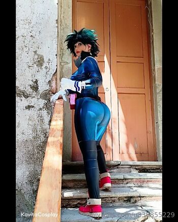 Kavita Cosplay Oficia / u338855229 / kavita.cosplay nude photo #7