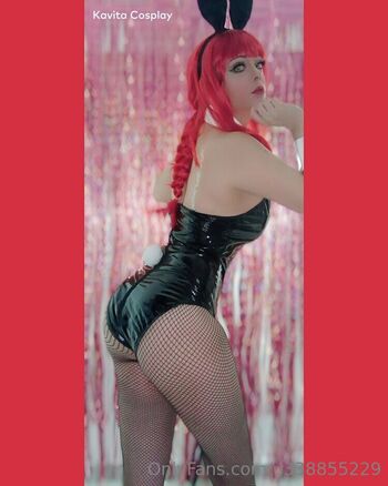 Kavita Cosplay Oficia / u338855229 / kavita.cosplay nude photo #8