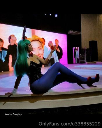 Kavita Cosplay Oficia / u338855229 / kavita.cosplay nude photo #12