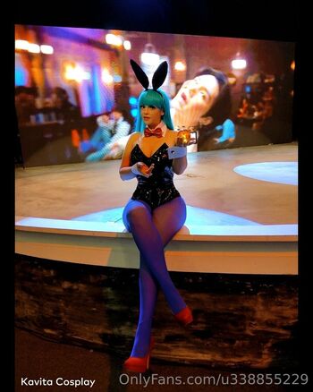 Kavita Cosplay Oficia / u338855229 / kavita.cosplay nude photo #13