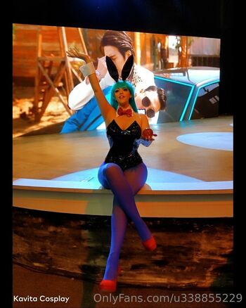 Kavita Cosplay Oficia / u338855229 / kavita.cosplay nude photo #14