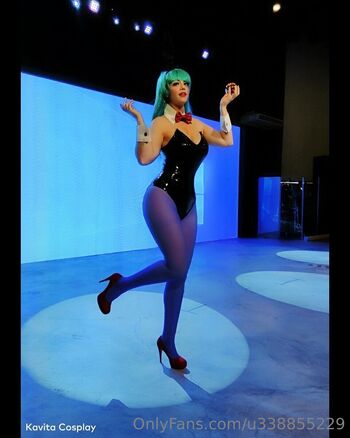 Kavita Cosplay Oficia / u338855229 / kavita.cosplay nude photo #15