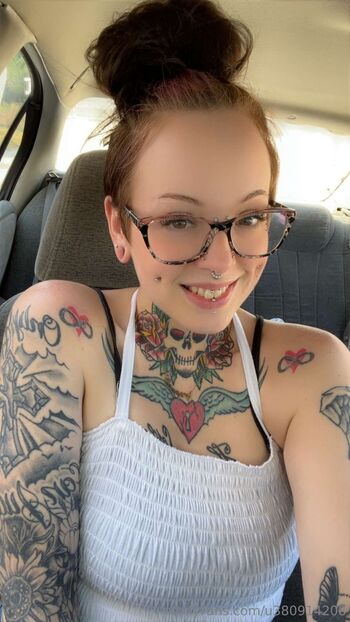 Inkedbabe_199 / u380914208 / thickmechanicchick / inkedbabe_1995 nude photo #14