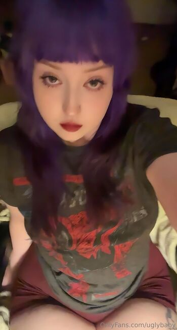 As / uglybaby nude photo #8