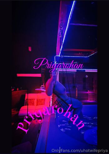 Kinkypriy / uhotwifepriya / nymphohotwifepriya_priyarohan nude photo #16