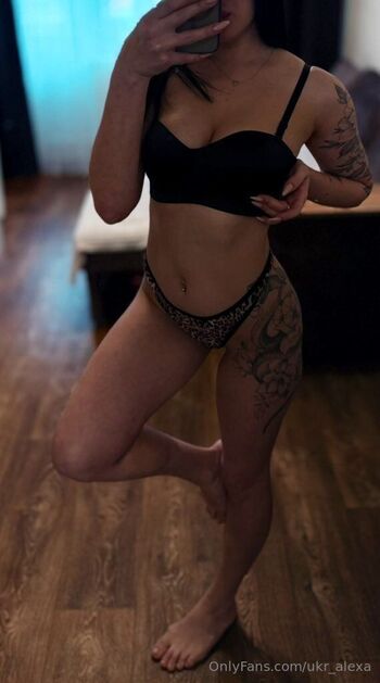 Alexa Bi / ukr_alexa / alexa_bir nude photo #11