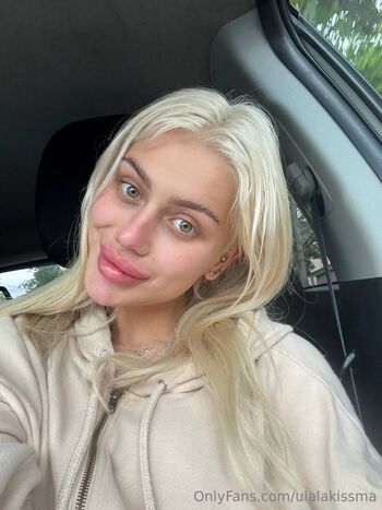 Ulya / ulalakissma nude photo #1