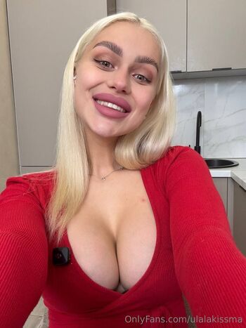 Ulya / ulalakissma nude photo #3