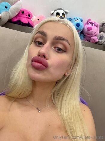 Ulya / ulalakissma nude photo #5