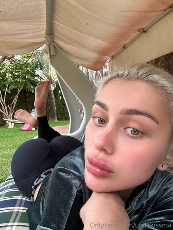 Ulya / ulalakissma nude photo #12