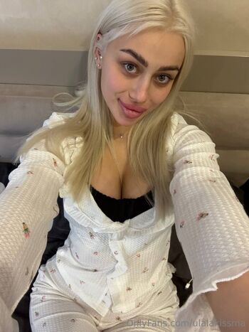 Ulya / ulalakissma nude photo #13