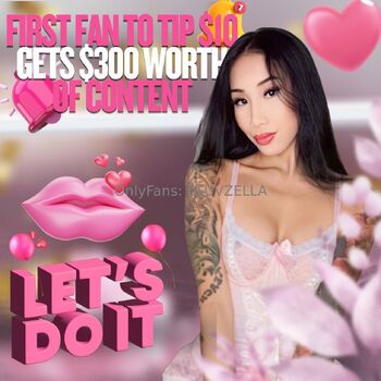 ZELL / uluvzella nude photo #3