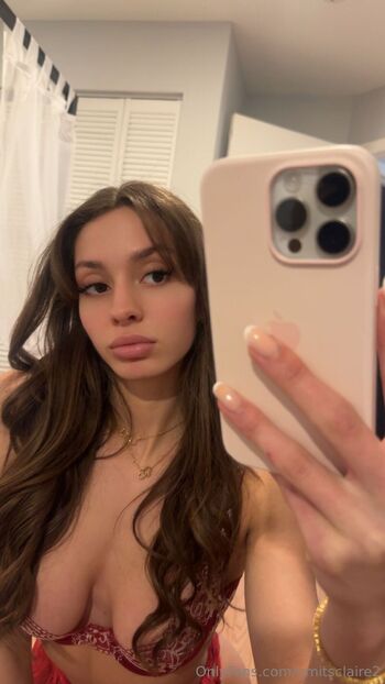 Clair / umitsclaire2 nude photo #15