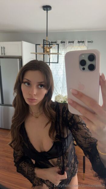 Clair / umitsclaire2 nude photo #20