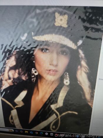 Princess Urimare Liberta / uniquelyuri / princessuri27 nude photo #1