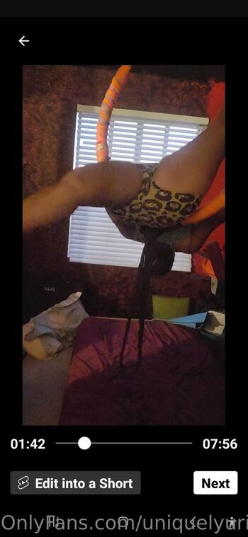 Princess Urimare Liberta / uniquelyuri / princessuri27 nude photo #17