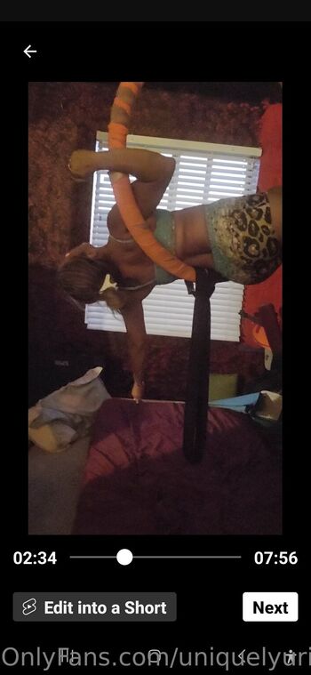 Princess Urimare Liberta / uniquelyuri / princessuri27 nude photo #18