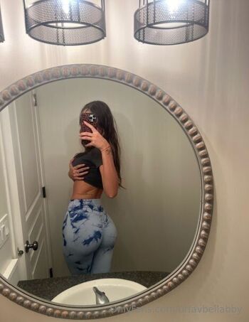 Your Favourite Bell / urfavbellabby nude photo #3