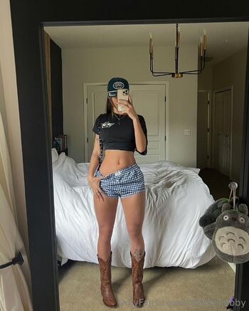 Your Favourite Bell / urfavbellabby nude photo #5