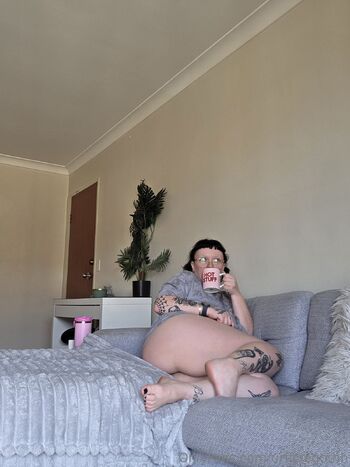 Ur Fave Got / urfavegothh nude photo #1