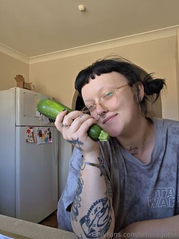 Ur Fave Got / urfavegothh nude photo #5