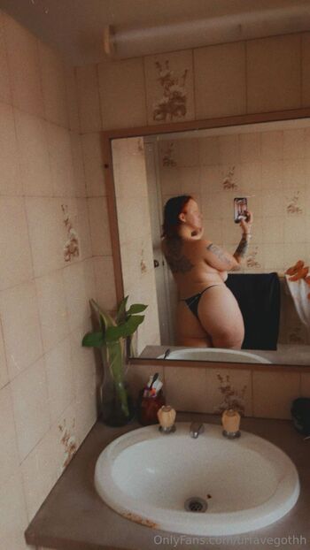 Ur Fave Got / urfavegothh nude photo #21