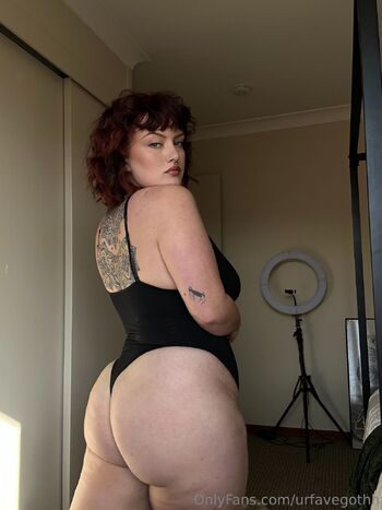 Ur Fave Got / urfavegothh nude photo #32