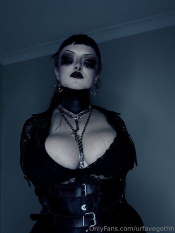Ur Fave Got / urfavegothh nude photo #34