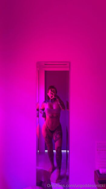 Goddess Nicki / urgoddessnicki nude photo #16