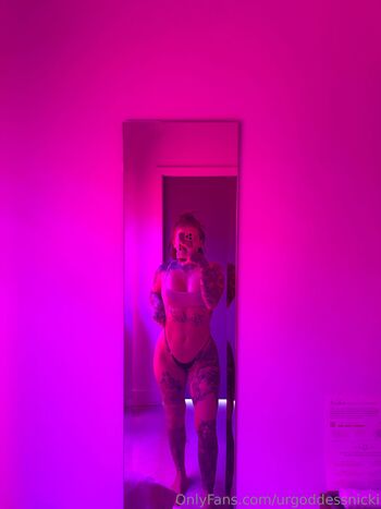 Goddess Nicki / urgoddessnicki nude photo #17